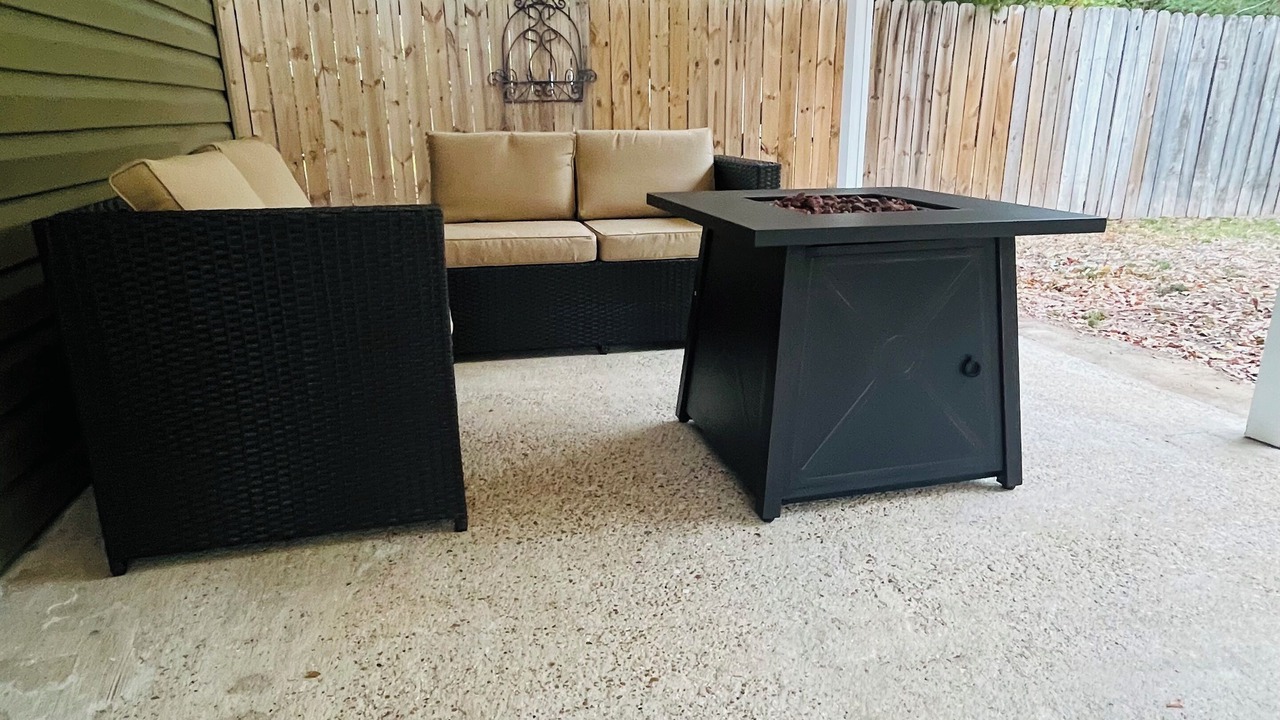 Photo of Patio Balcony in West Monroe