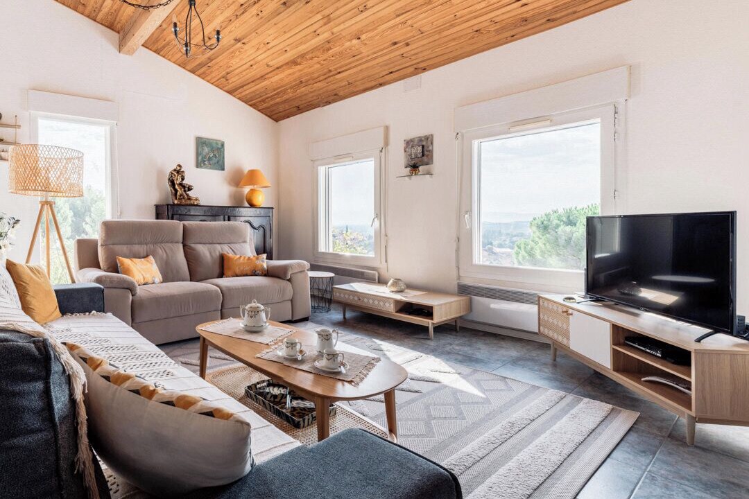 Photo of Livingroom in Caunes-Minervois