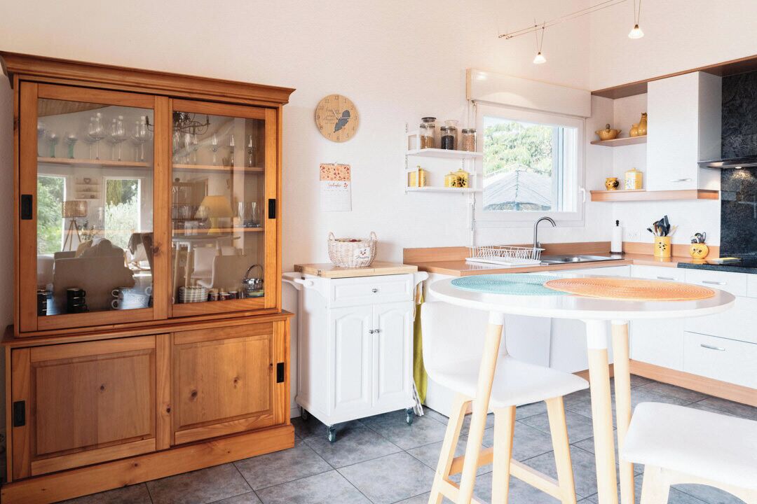 Photo of Kitchen in Caunes-Minervois