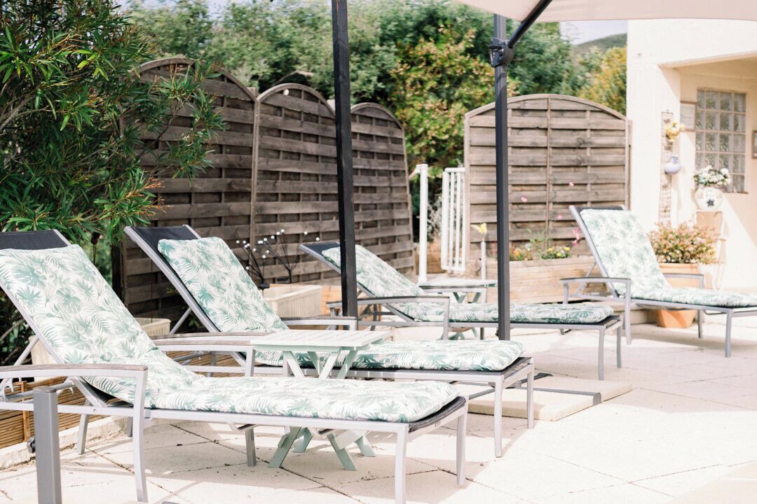 Photo of Patio Balcony in Caunes-Minervois