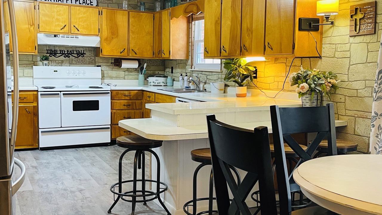 Photo of Kitchen in New Tazewell