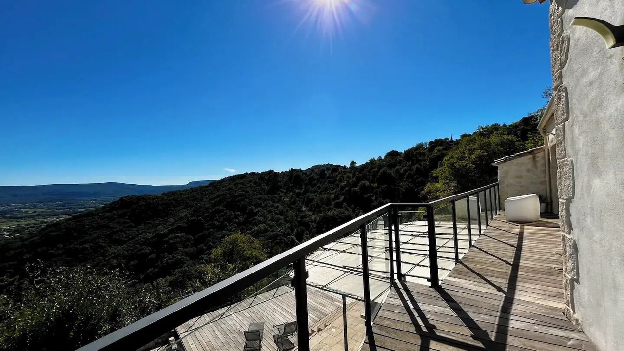 Photo of Patio Balcony in Sampzon