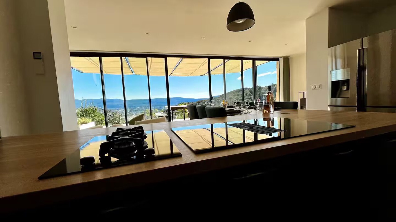 Photo of Kitchen in Sampzon