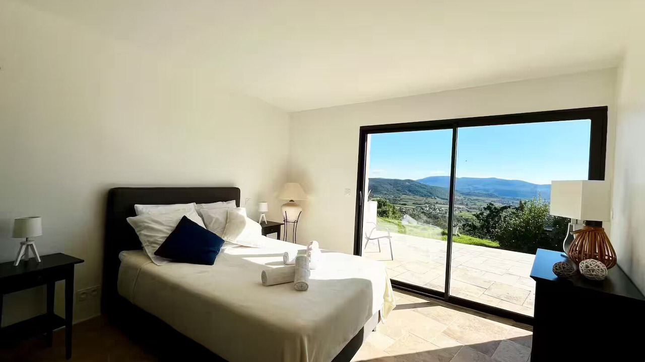 Photo of Bedroom in Sampzon