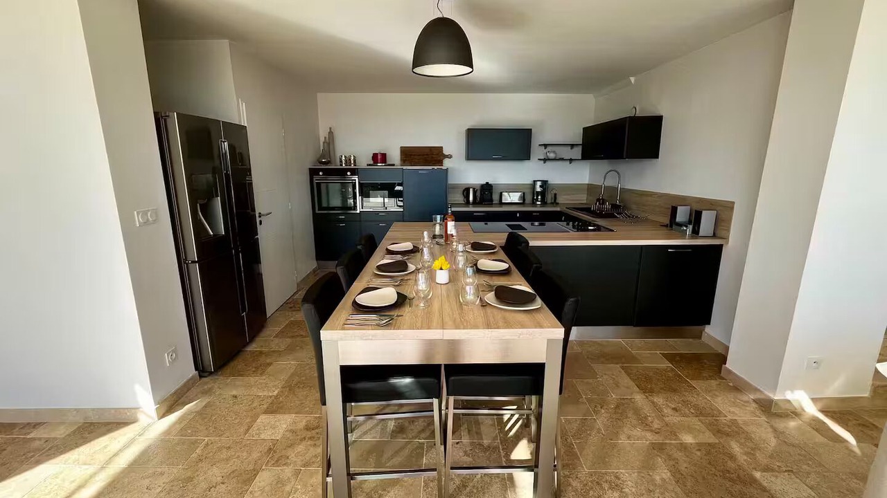 Photo of Kitchen in Sampzon