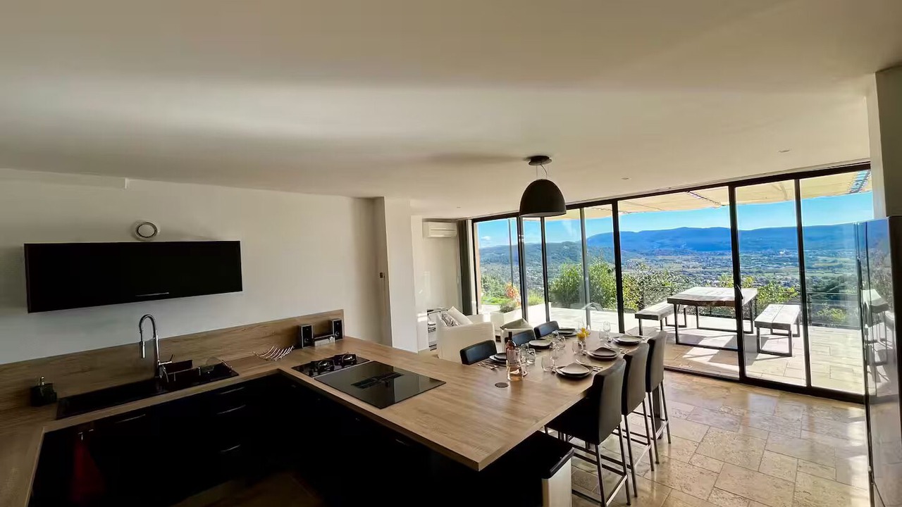 Photo of Kitchen in Sampzon