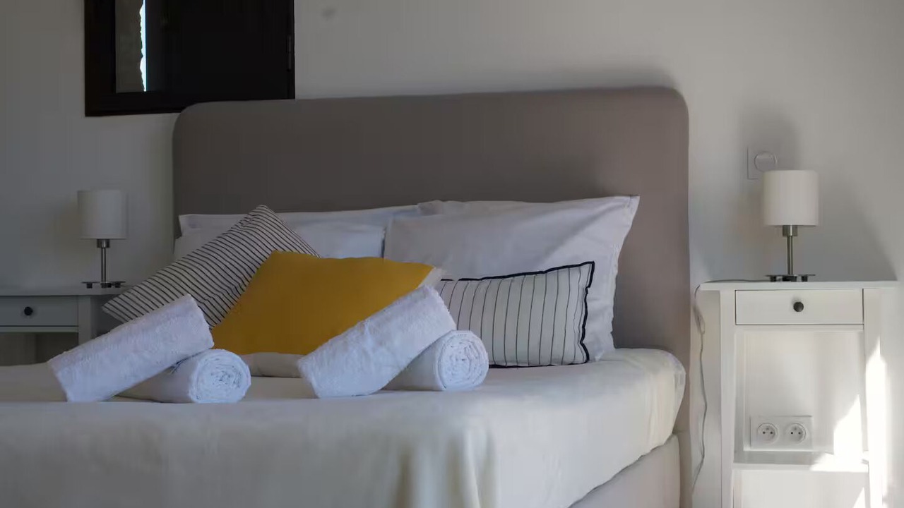 Photo of Bedroom in Sampzon