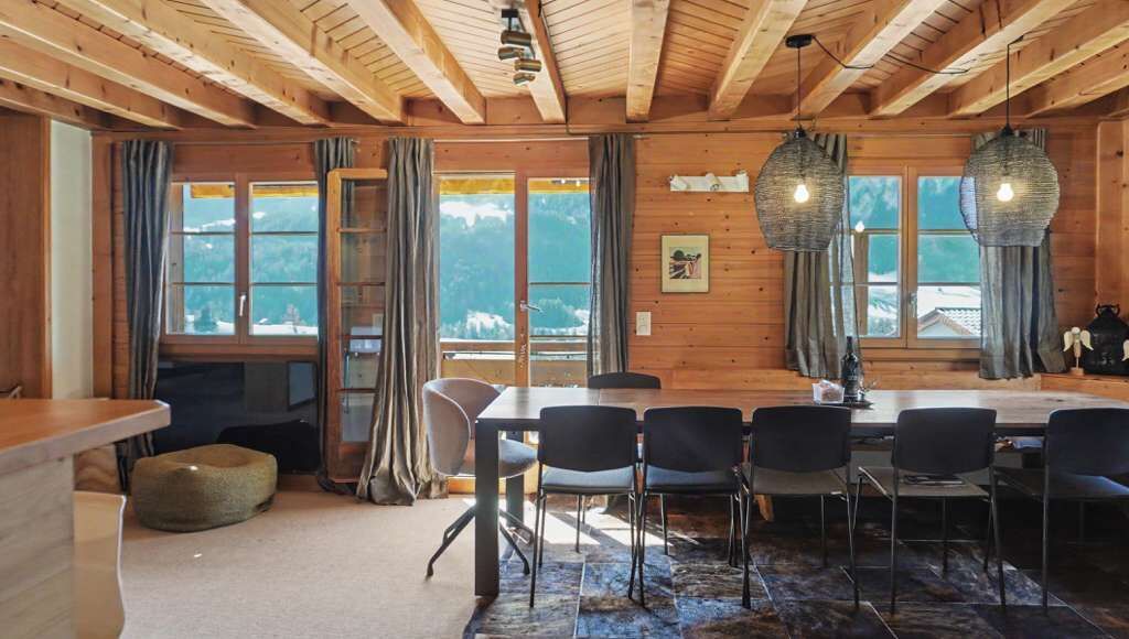 Photo of Livingroom in Chateau-d'Oex