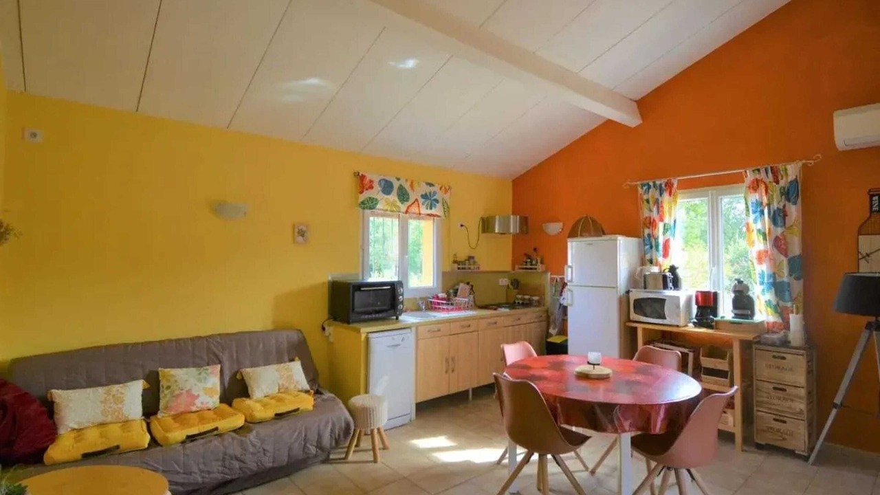 Photo of Livingroom in Vagnas