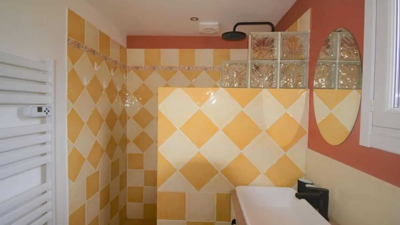 Photo of Bathroom in Vagnas
