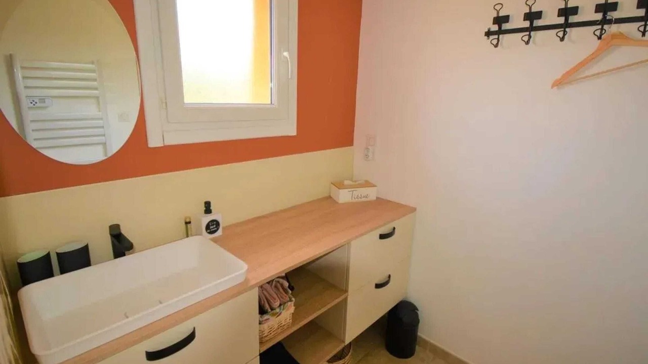 Photo of Bathroom in Vagnas