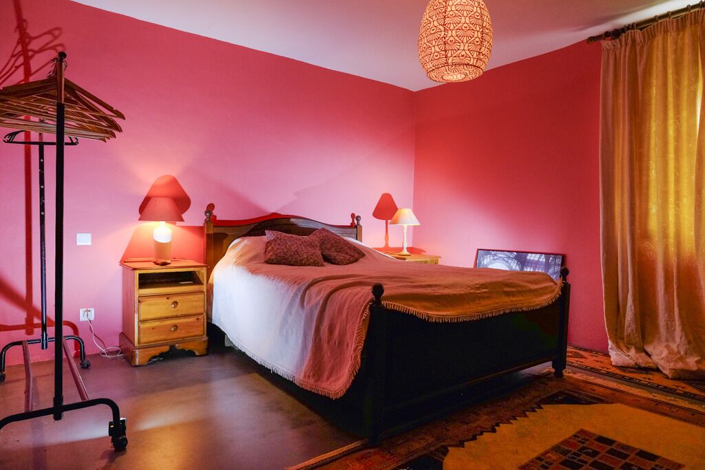 Photo of Bedroom in Pomarez