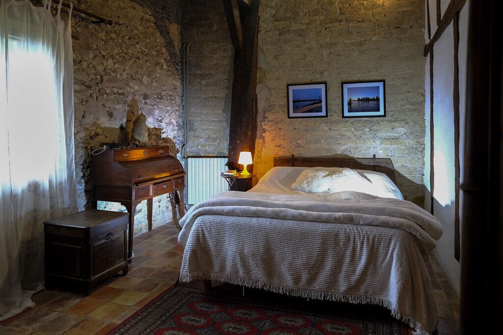 Photo of Bedroom in Pomarez