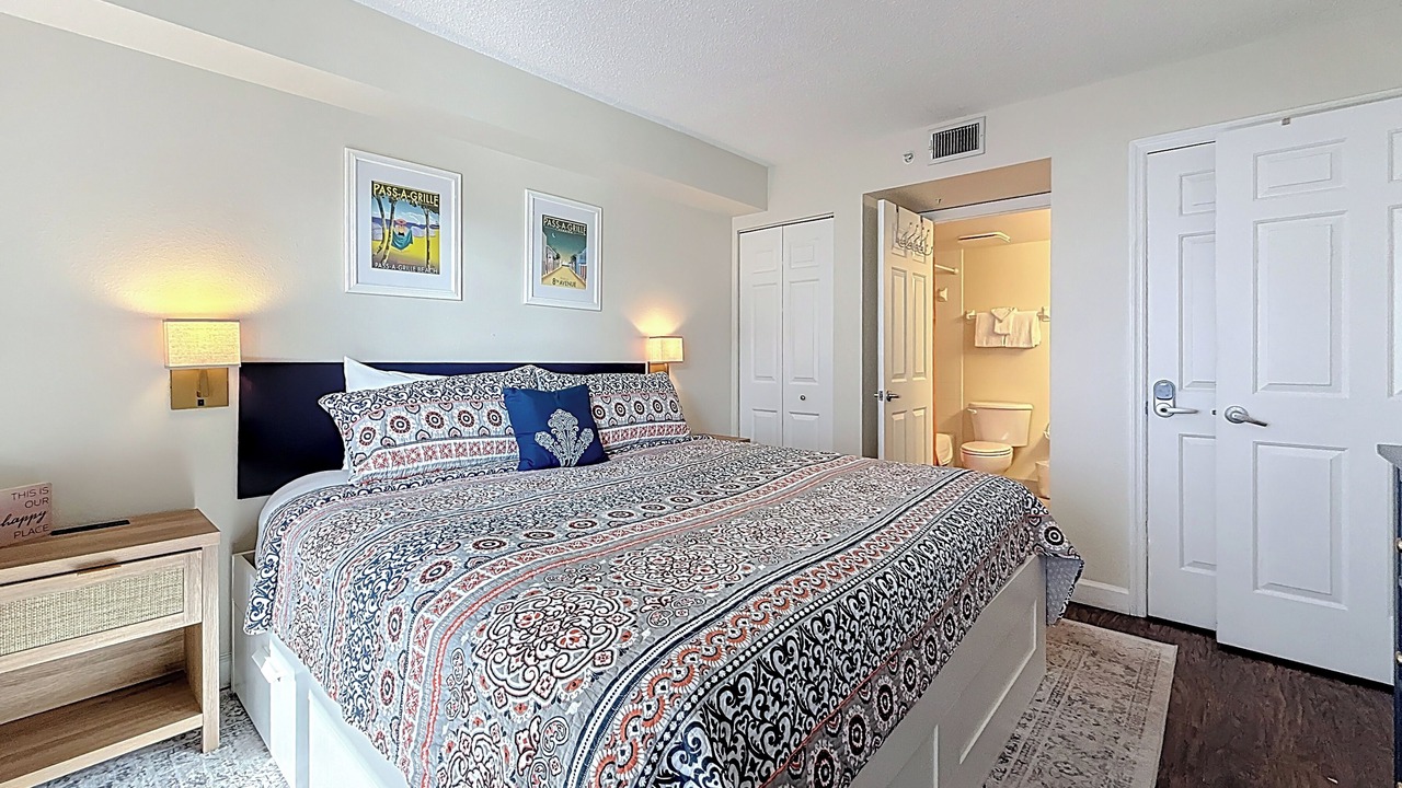 Photo of Bedroom in Belle Vista