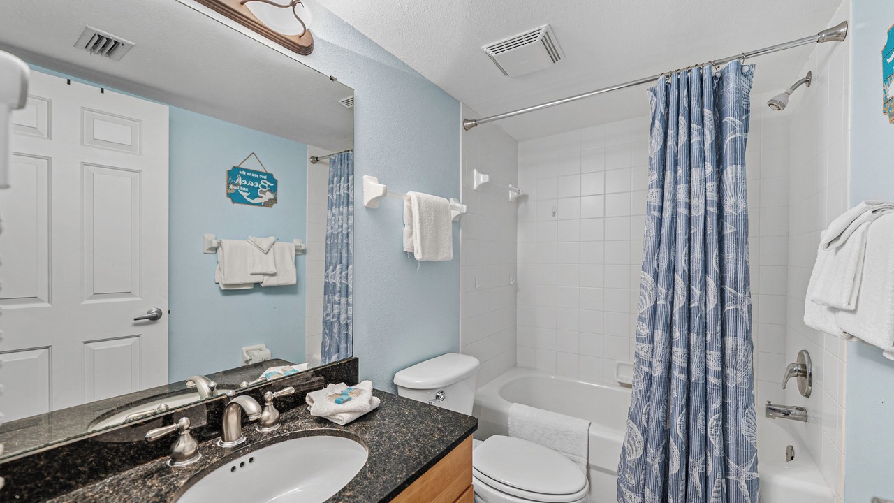 Photo of Bathroom in Belle Vista