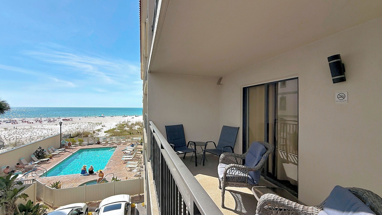 Photo of Patio Balcony in Belle Vista