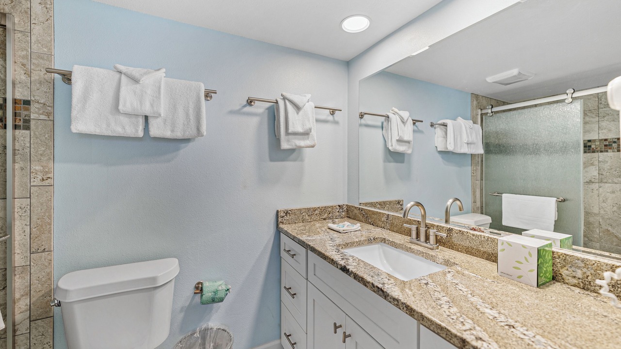 Photo of Bathroom in Belle Vista