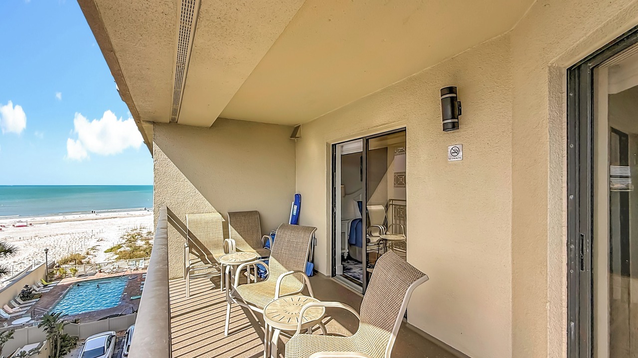 Photo of Patio Balcony in Belle Vista