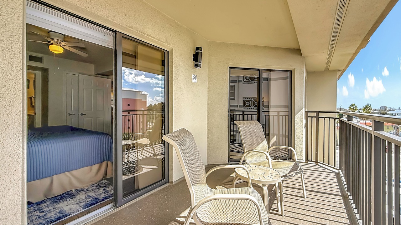 Photo of Patio Balcony in Belle Vista