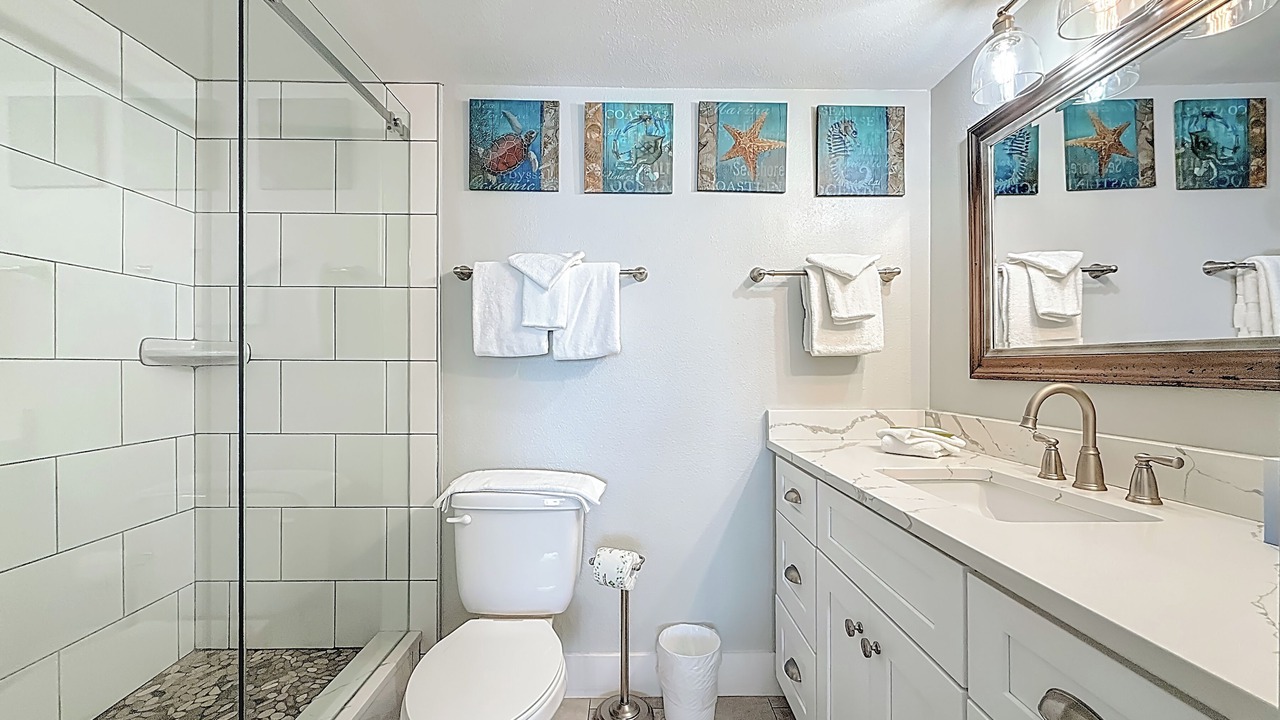 Photo of Bathroom in Belle Vista
