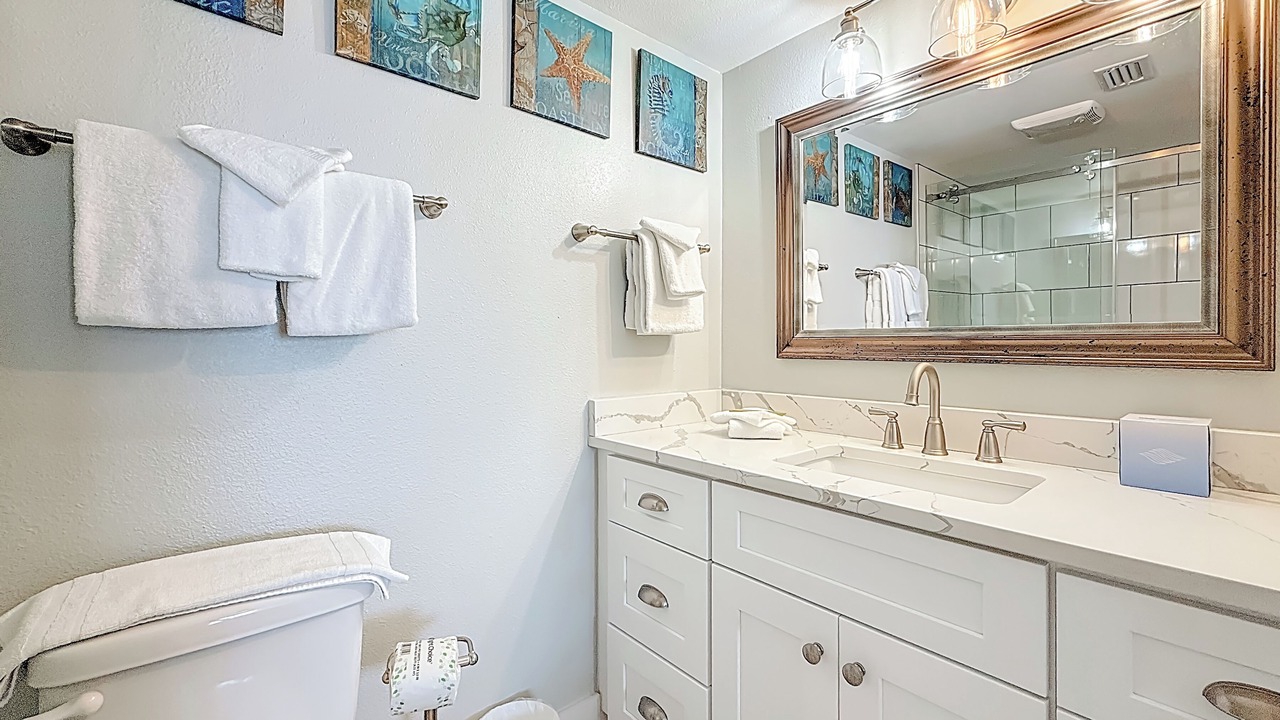 Photo of Bathroom in Belle Vista