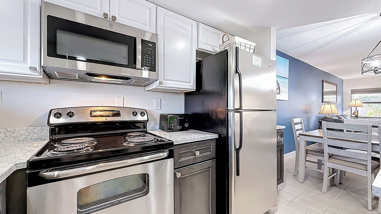 Photo of Kitchen in Belle Vista
