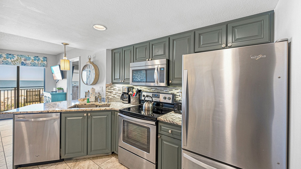 Photo of Kitchen in Belle Vista