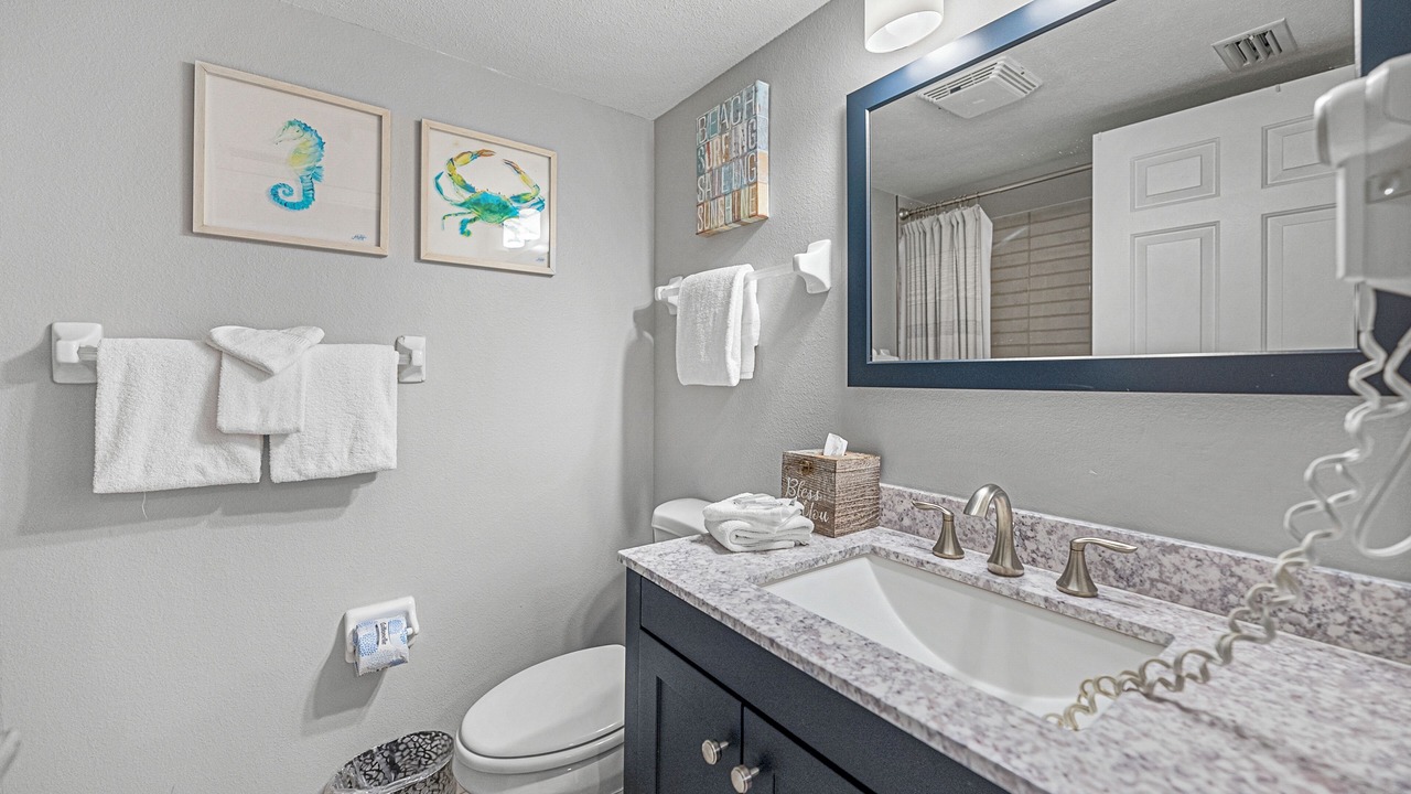 Photo of Bathroom in Belle Vista