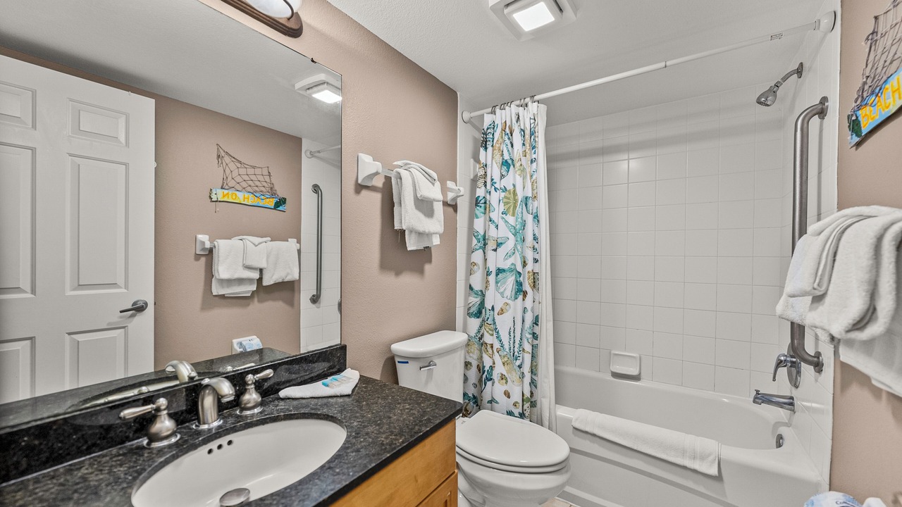 Photo of Bathroom in Belle Vista