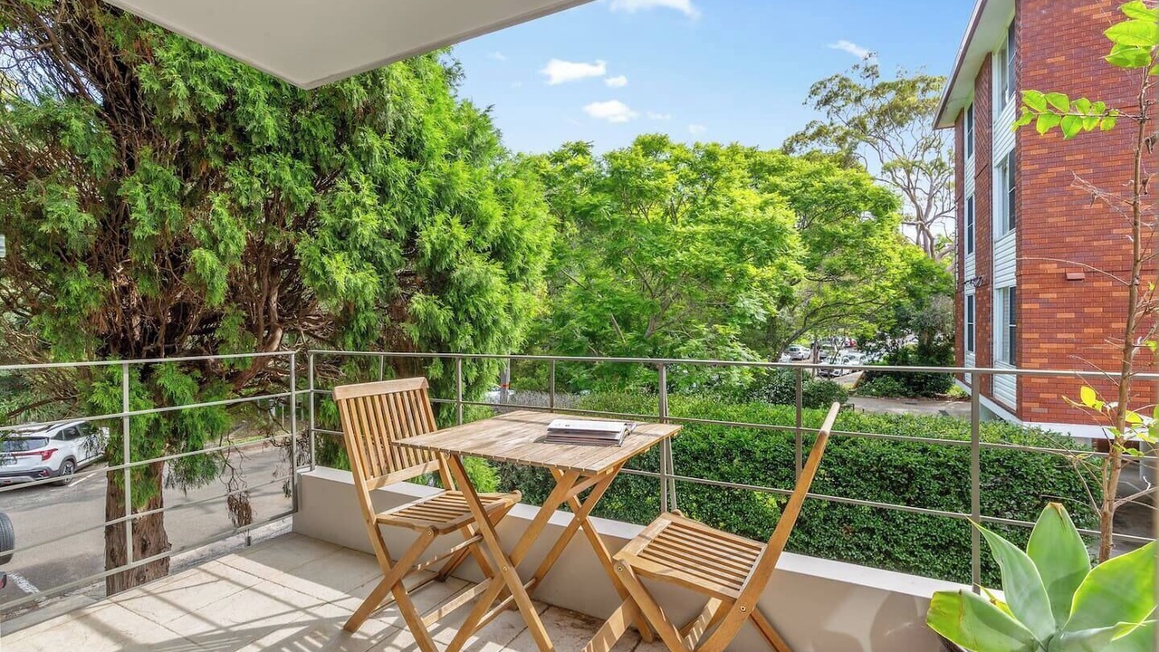 Photo of Patio Balcony in Mosman