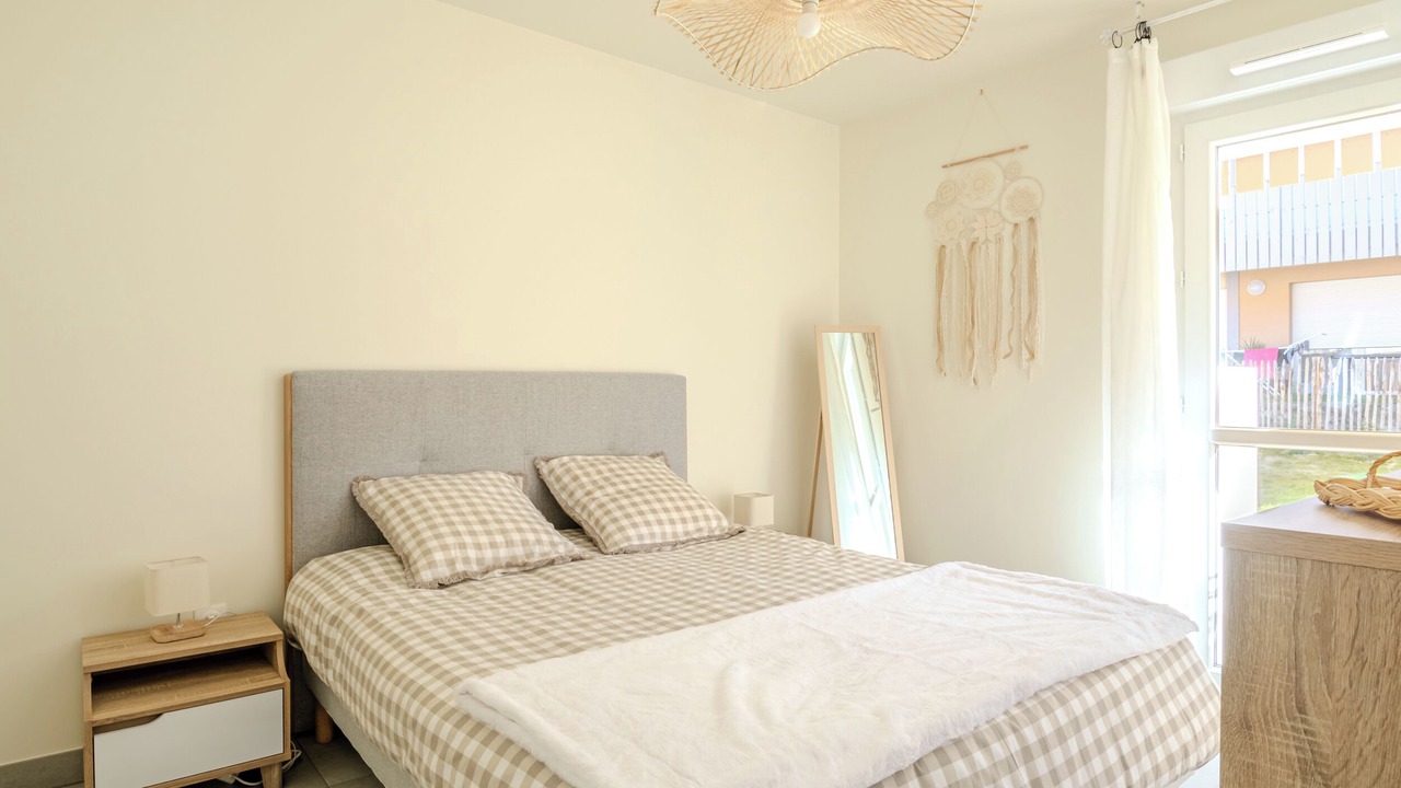 Photo of Bedroom in Mimizan-Plage