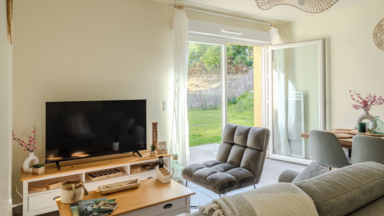 Photo of Livingroom in Mimizan-Plage