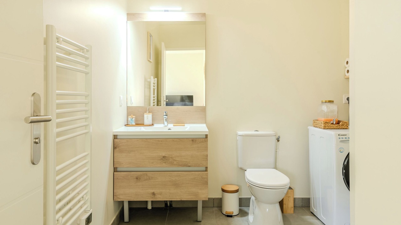 Photo of Bathroom in Mimizan-Plage