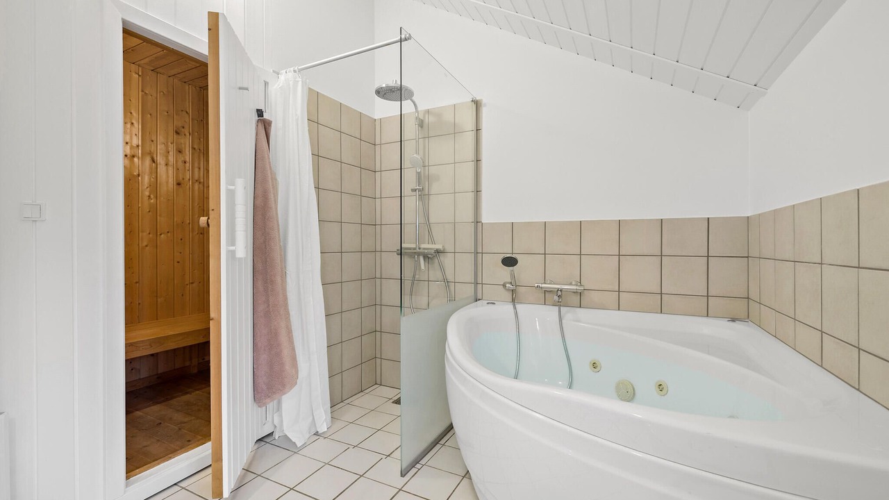 Photo of Bathroom in Dronningmolle