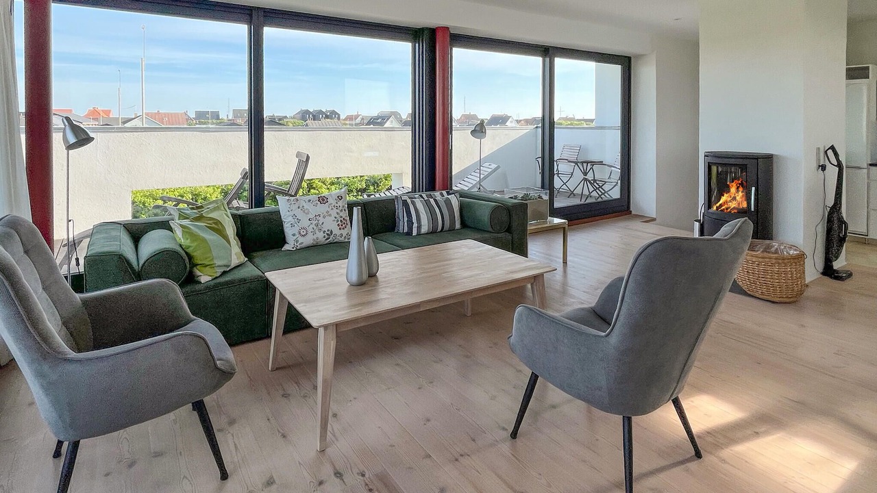 Photo of Bedroom in Thorsminde