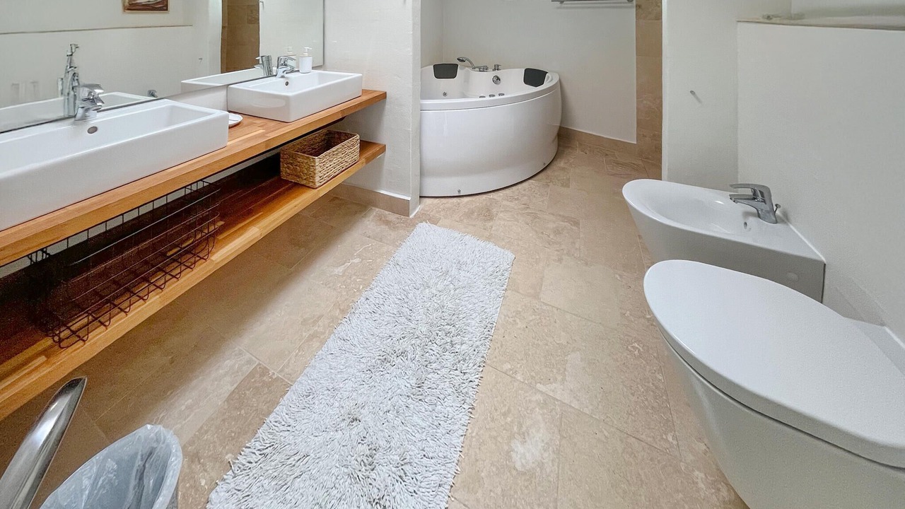 Photo of Bathroom in Thorsminde