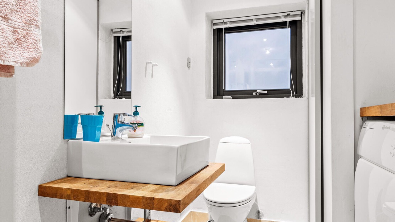 Photo of Bathroom in Thorsminde