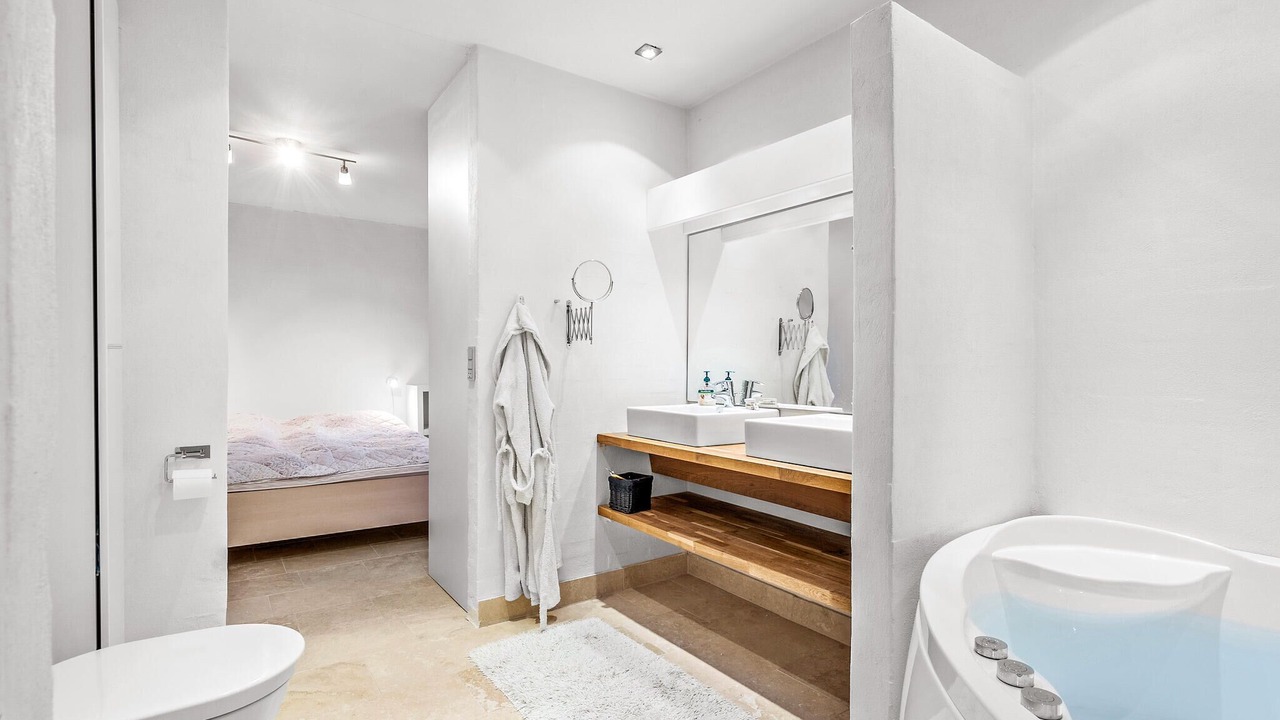 Photo of Bathroom in Thorsminde