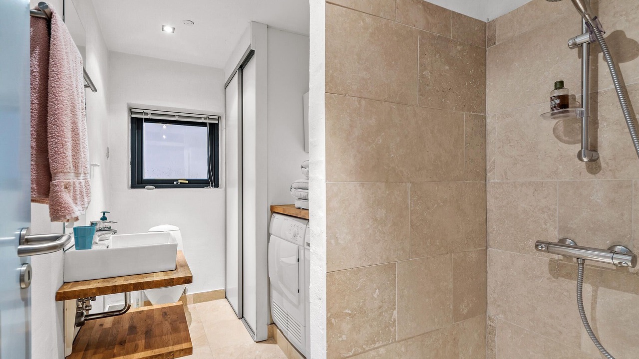 Photo of Bathroom in Thorsminde