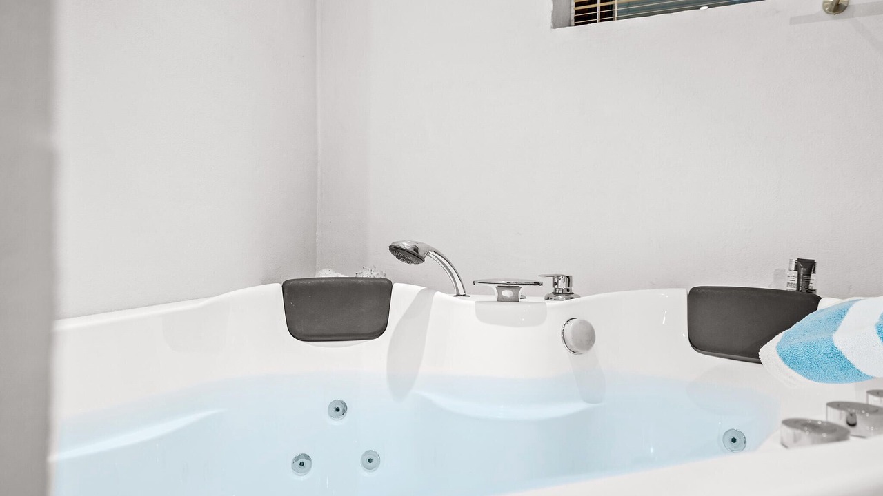 Photo of Bathroom in Thorsminde