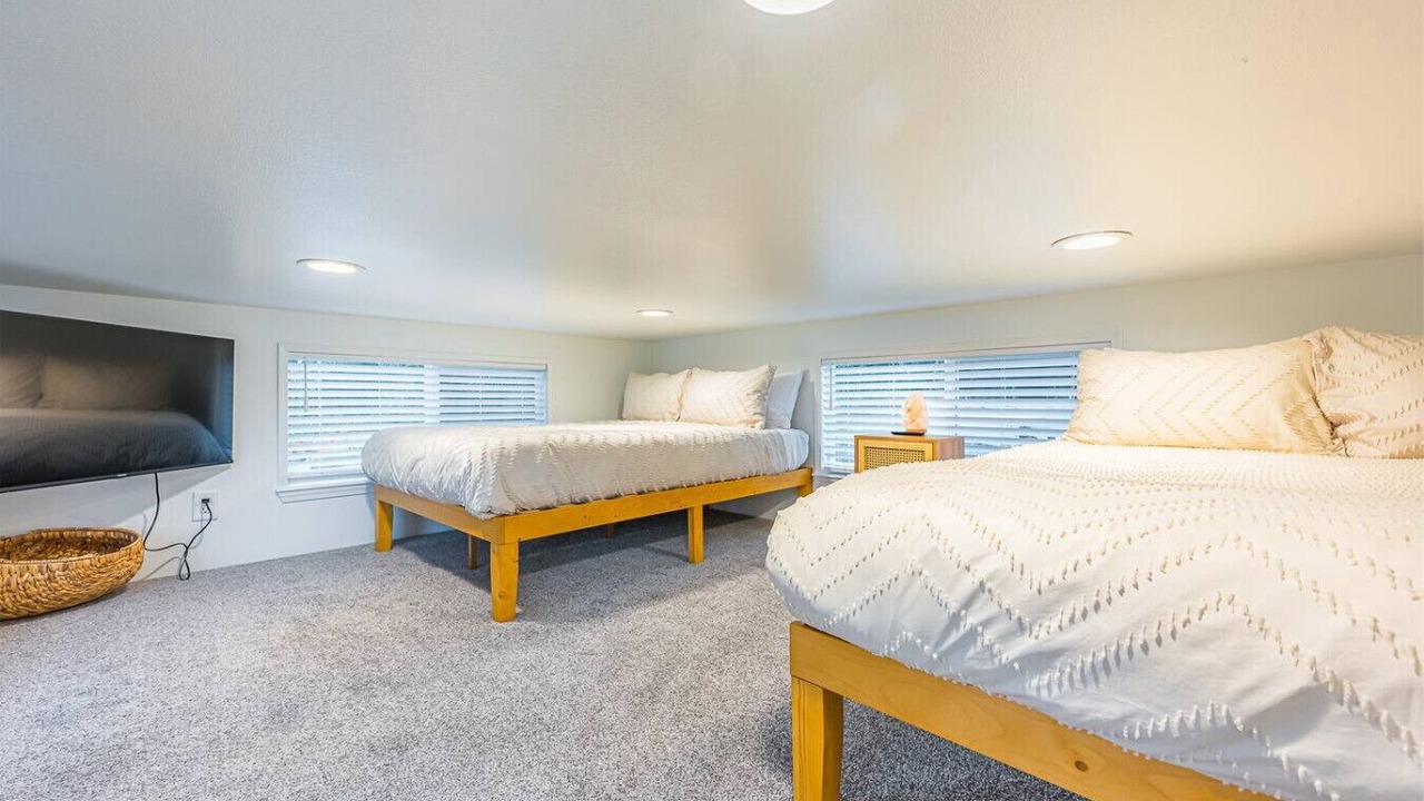 Photo of Bedroom in Forks