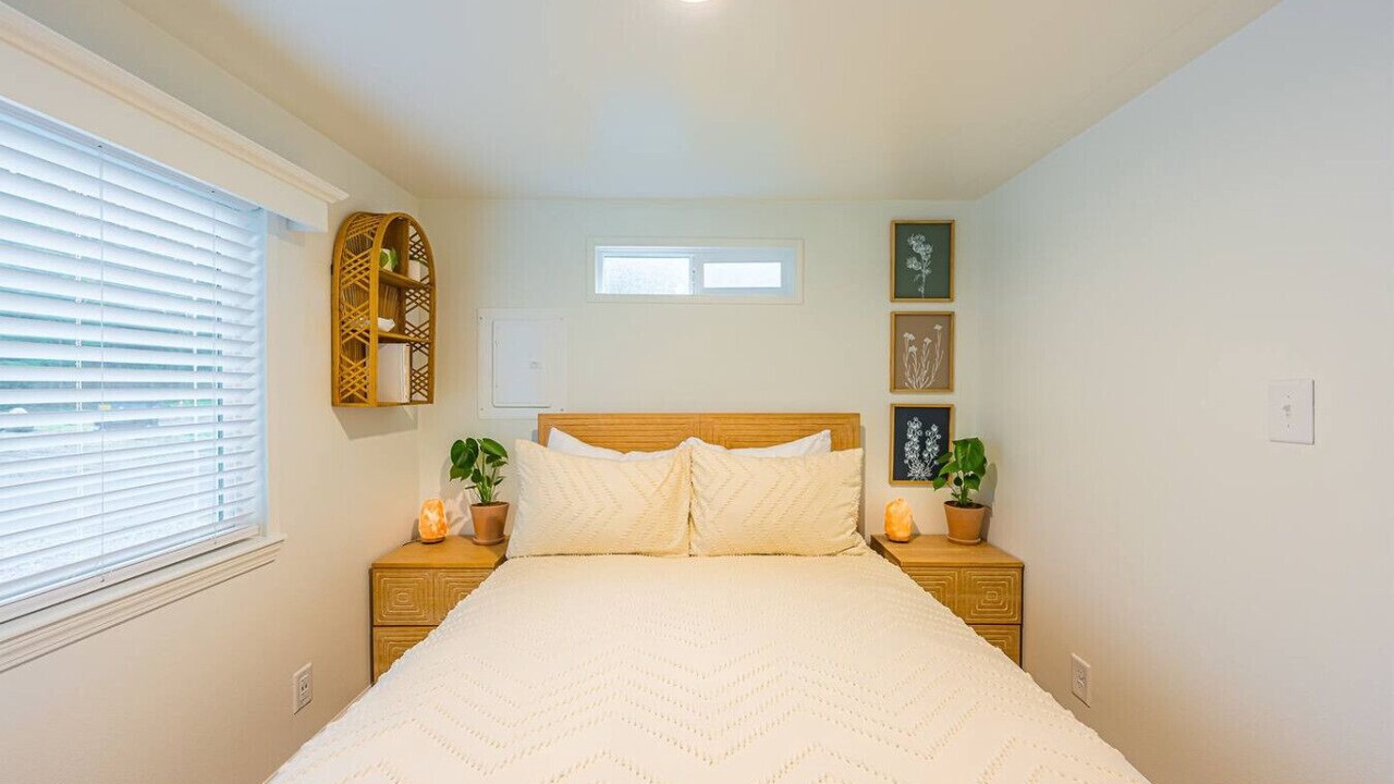 Photo of Bedroom in Forks