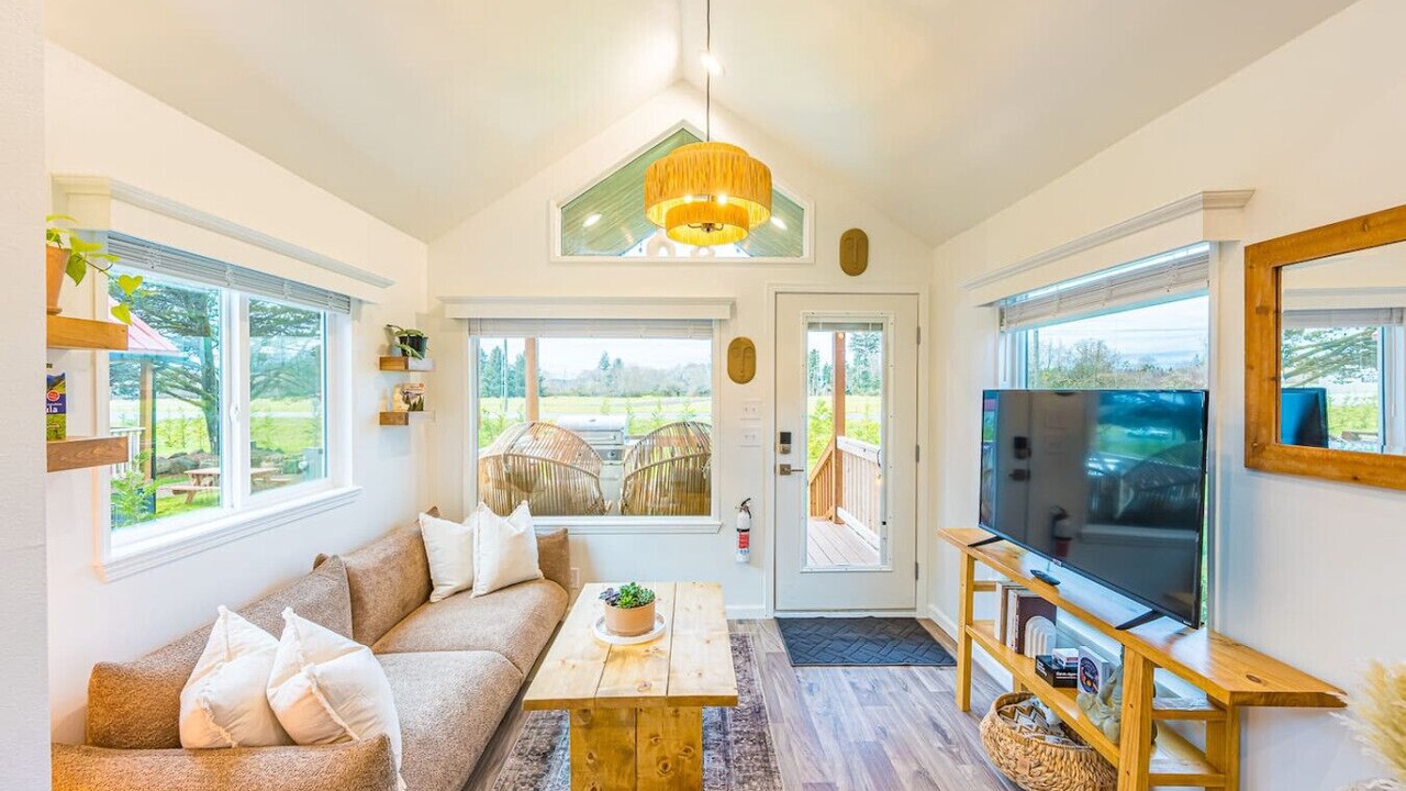 Photo of Livingroom in Forks