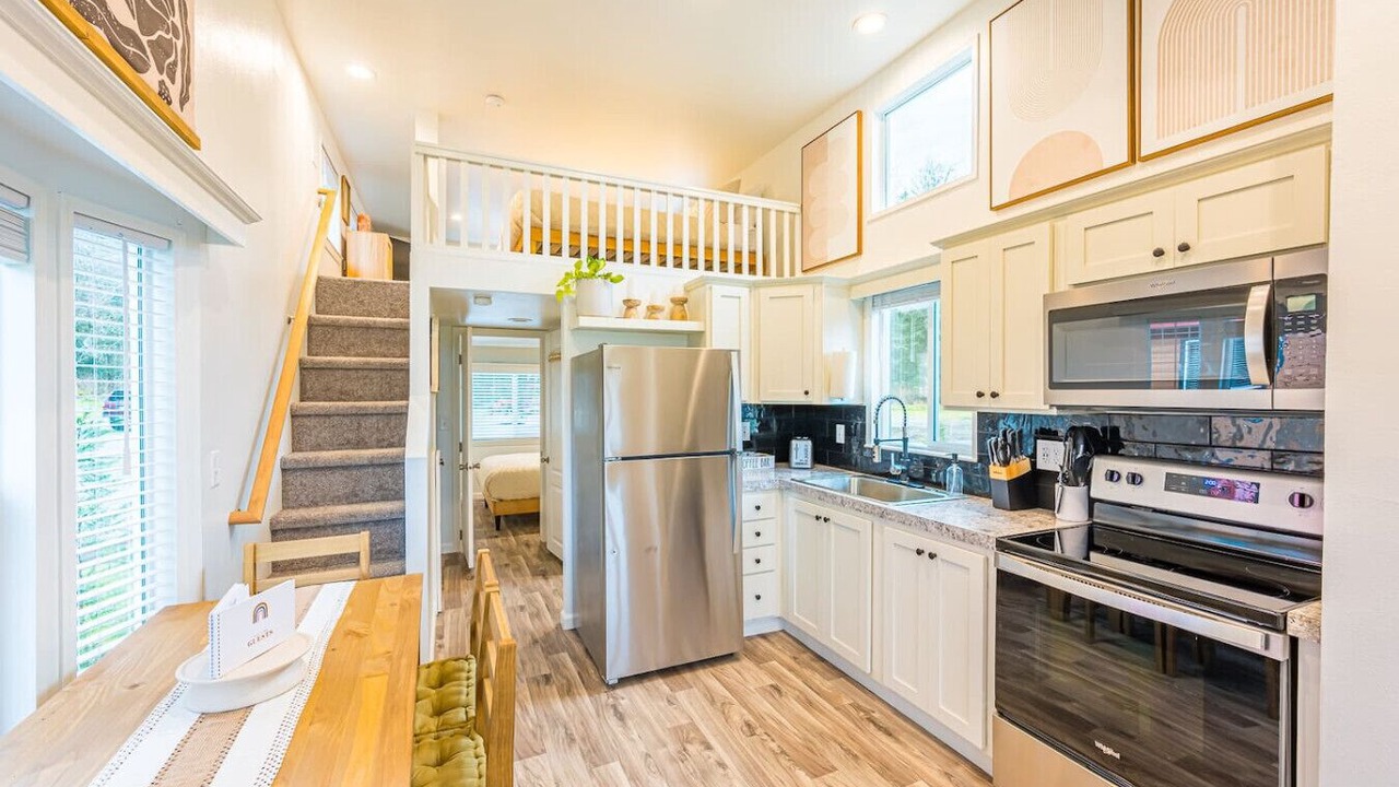 Photo of Kitchen in Forks