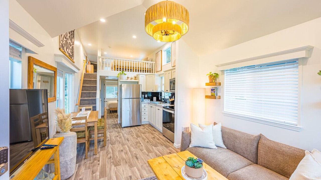 Photo of Livingroom in Forks