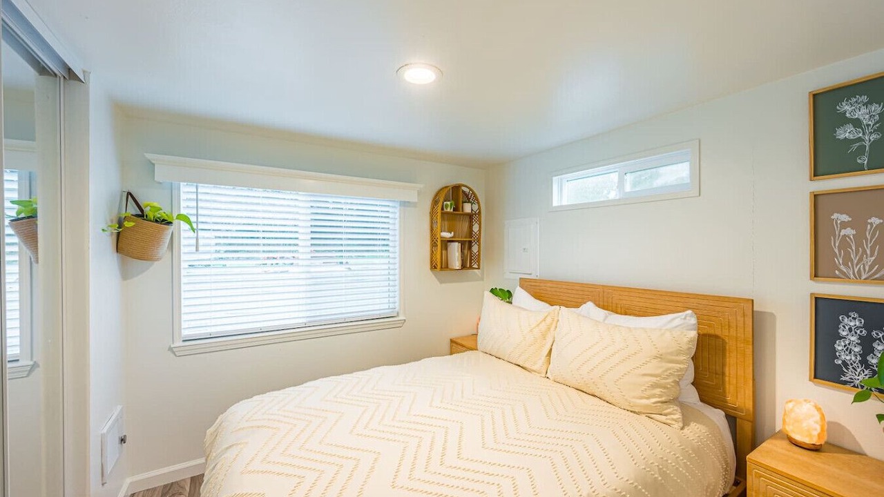 Photo of Bedroom in Forks