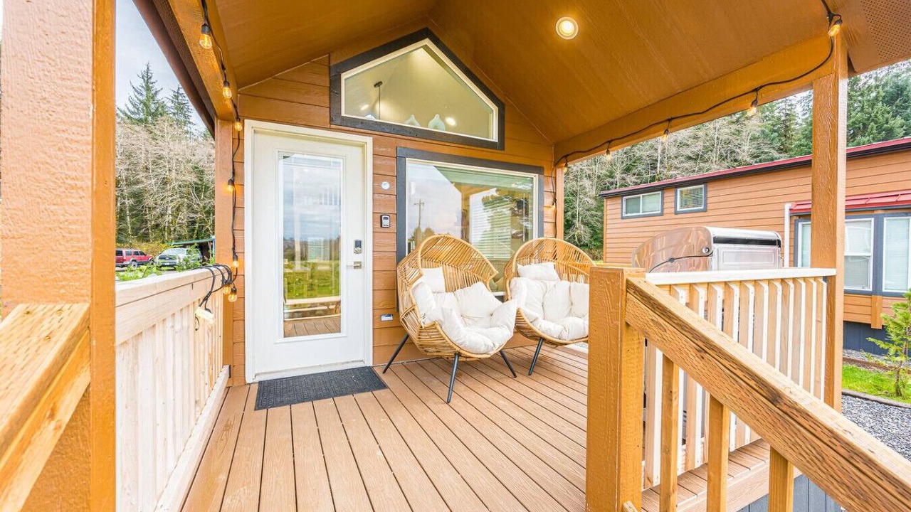 Photo of Patio Balcony in Forks