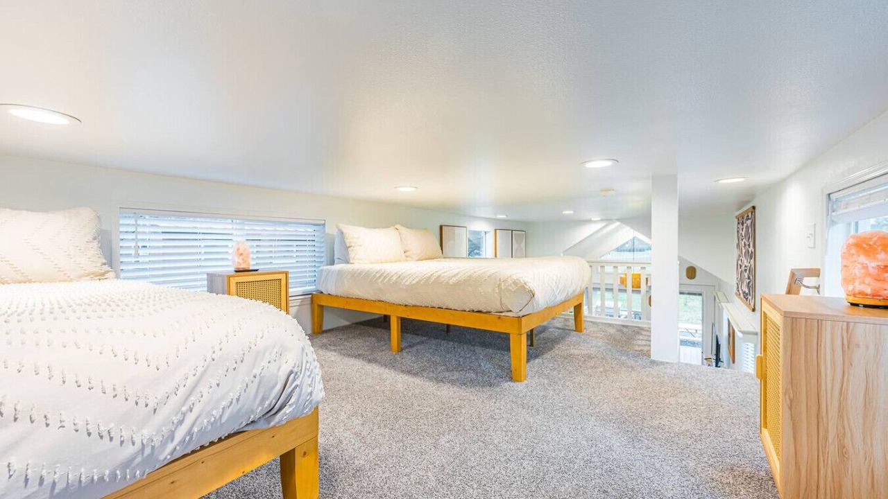 Photo of Bedroom in Forks