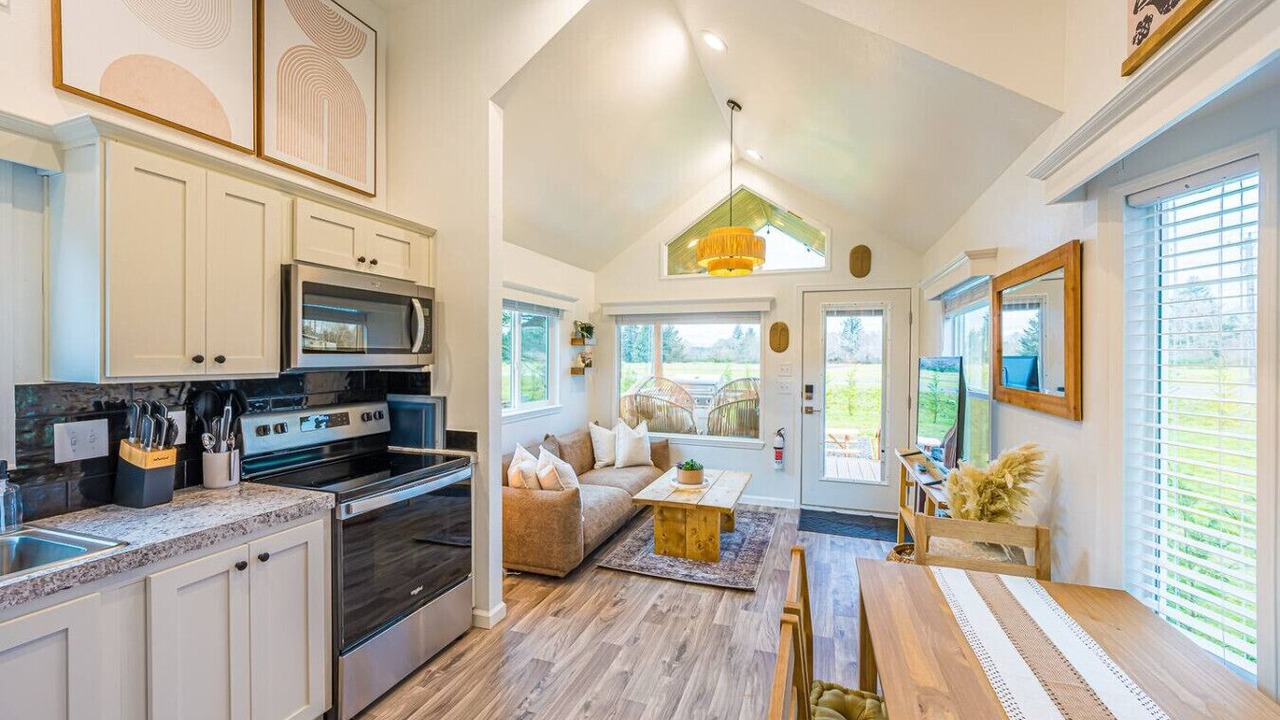 Photo of Kitchen in Forks