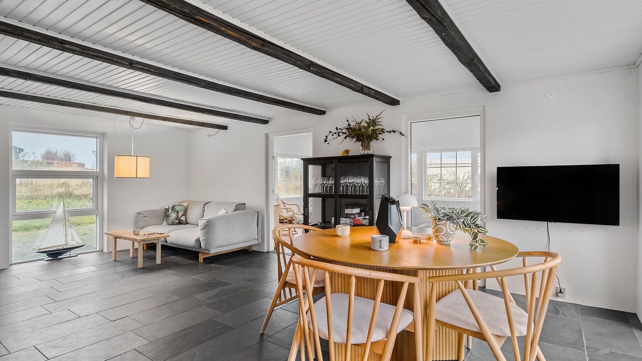 Photo of Bedroom in Hjarbæk